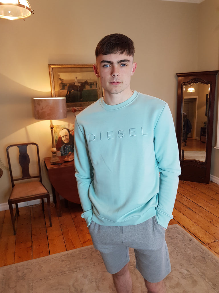 Mint sweatshirt outlet